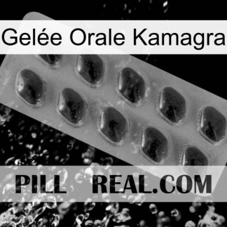 Gelée Orale Kamagra 22